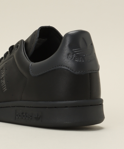 adidas（アディダス）の「【ADIDAS / アディダス】 STAN SMITH LUX HQ6787（スニーカー・メンズ・ブラック/ブラウン・28cm/26cm/27cm/26.5cm/27.5cm）」の4枚目の写真