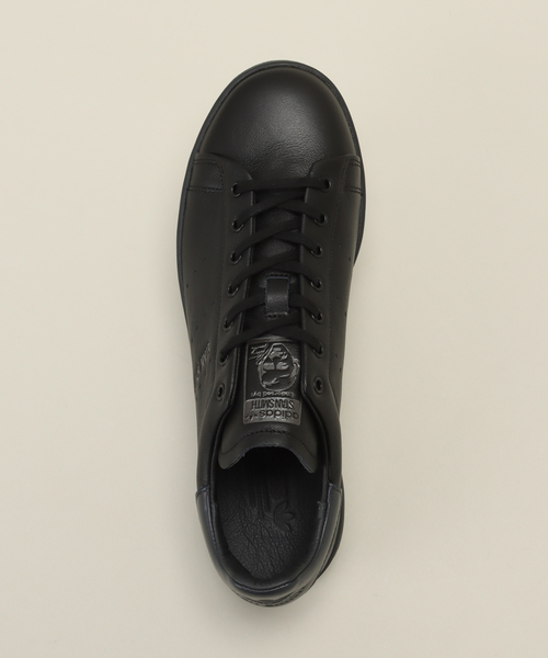 adidas（アディダス）の「【ADIDAS / アディダス】 STAN SMITH LUX HQ6787（スニーカー・メンズ・ブラック/ブラウン・28cm/26cm/27cm/26.5cm/27.5cm）」の6枚目の写真