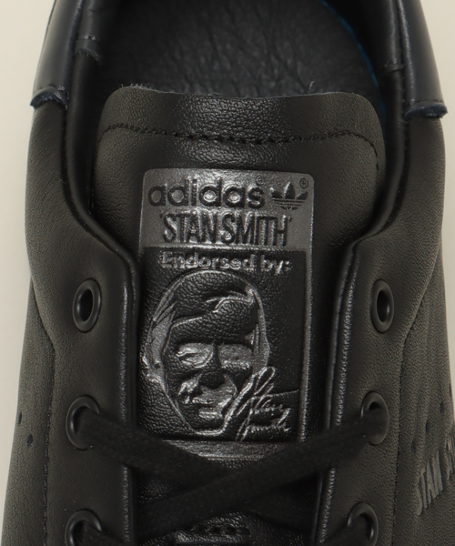 adidas（アディダス）の「【ADIDAS / アディダス】 STAN SMITH LUX HQ6787（スニーカー・メンズ・ブラック/ブラウン・28cm/26cm/27cm/26.5cm/27.5cm）」の8枚目の写真