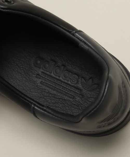 adidas（アディダス）の「【ADIDAS / アディダス】 STAN SMITH LUX HQ6787（スニーカー・メンズ・ブラック/ブラウン・28cm/26cm/27cm/26.5cm/27.5cm）」の18枚目の写真