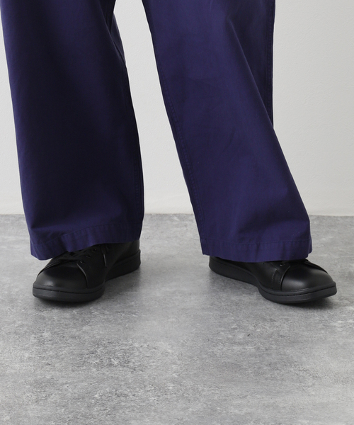 adidas（アディダス）の「【ADIDAS / アディダス】 STAN SMITH LUX HQ6787（スニーカー・メンズ・ブラック/ブラウン・28cm/26cm/27cm/26.5cm/27.5cm）」の20枚目の写真