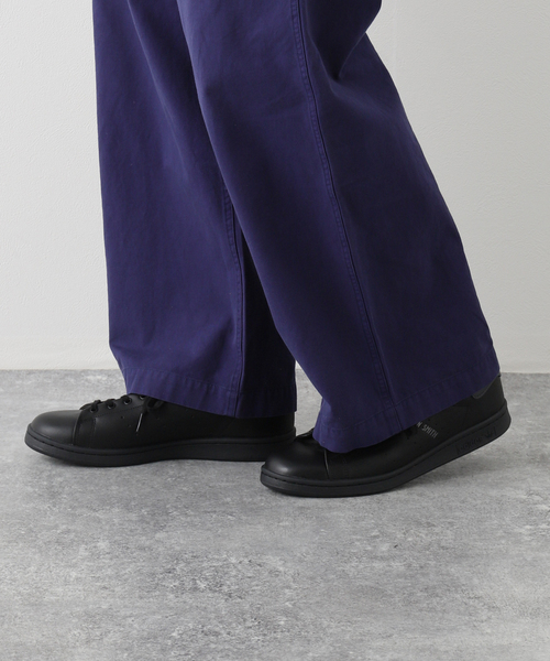 adidas（アディダス）の「【ADIDAS / アディダス】 STAN SMITH LUX HQ6787（スニーカー・メンズ・ブラック/ブラウン・28cm/26cm/27cm/26.5cm/27.5cm）」の21枚目の写真