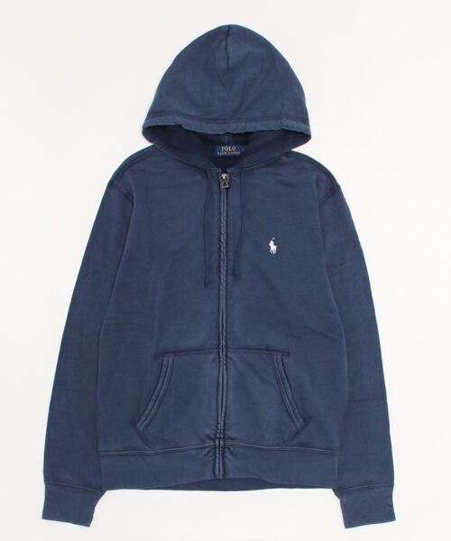 ポロラルフローレン　スパテリーフルジップフーディ スパ テリー フルジップ フーディ（パーカー）｜POLO RALPH