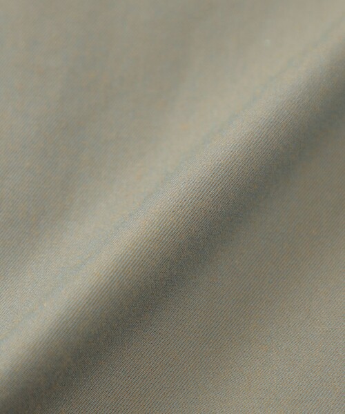MACKINTOSH PHILOSOPHY(マッキントッシュ フィロソフィー)の「GREY LABEL【CRAWLEY(クローリー)】(ステンカラーコート・レディース・ベージュ系その他/グリーン/ホワイト系その他・2/6/3)」の12枚目の写真