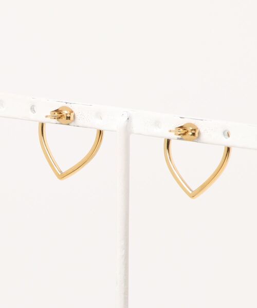 LOWRYS FARM（ローリーズファーム）の「ステンレスハートアソートピアス　188203（ピアス（両耳用）・レディース・その他3/その他1/その他2・FREE）」の5枚目の写真