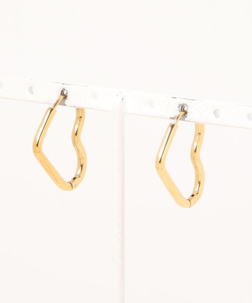 LOWRYS FARM（ローリーズファーム）の「ステンレスハートアソートピアス　188203（ピアス（両耳用）・レディース・その他3/その他1/その他2・FREE）」の4枚目の写真