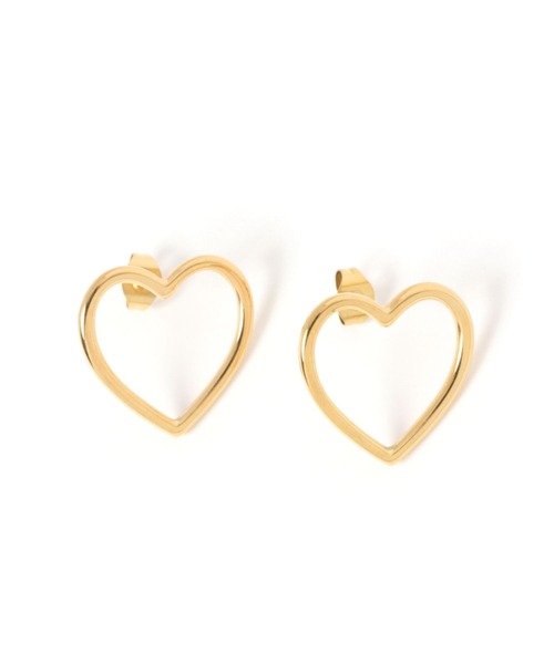 LOWRYS FARM（ローリーズファーム）の「ステンレスハートアソートピアス　188203（ピアス（両耳用）・レディース・その他3/その他1/その他2・FREE）」の9枚目の写真