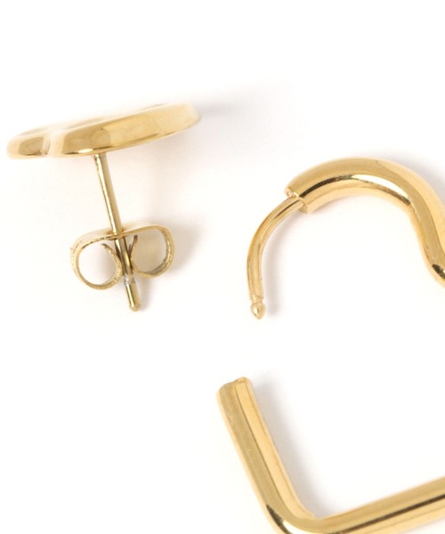 LOWRYS FARM（ローリーズファーム）の「ステンレスハートアソートピアス　188203（ピアス（両耳用）・レディース・その他3/その他1/その他2・FREE）」の10枚目の写真