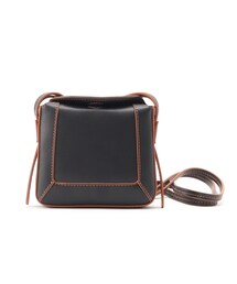 the dilettante | ◆the dilettante（ザ ディレッタント） ミニウォレットバッグ(ショルダーバッグ)