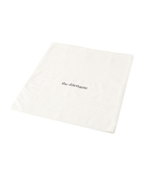 the dilettante（ザ・ディレッタント）の「◆the dilettante（ザ ディレッタント） ミニウォレットバッグ（ショルダーバッグ・レディース・ブラック系・00）」の11枚目の写真