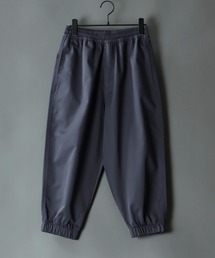 Relax easy cropped Jogger Pants/リラックス イージー クロップド ジョガーパンツ