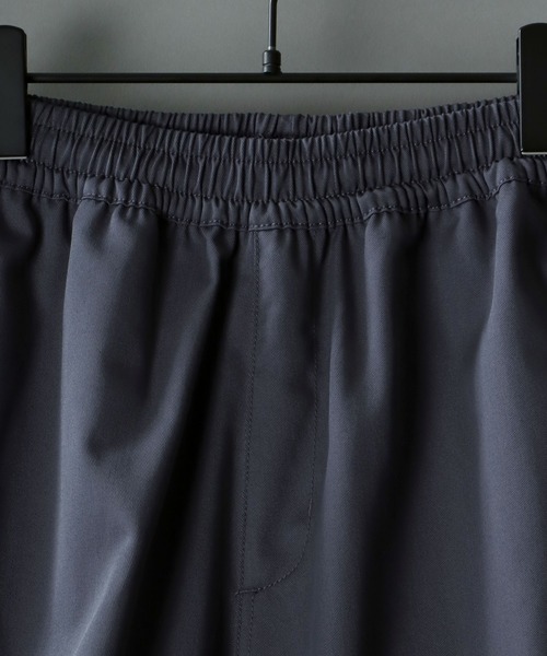 SITRY（シトリー）の「Relax easy cropped Jogger Pants/リラックス イージー クロップド ジョガーパンツ（その他パンツ・メンズ・ベージュ/チャコールグレー/カーキ/ブラック・M/L）」の11枚目の写真