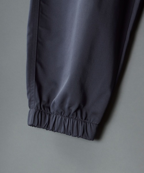 SITRY（シトリー）の「Relax easy cropped Jogger Pants/リラックス イージー クロップド ジョガーパンツ（その他パンツ・メンズ・ベージュ/チャコールグレー/カーキ/ブラック・M/L）」の13枚目の写真