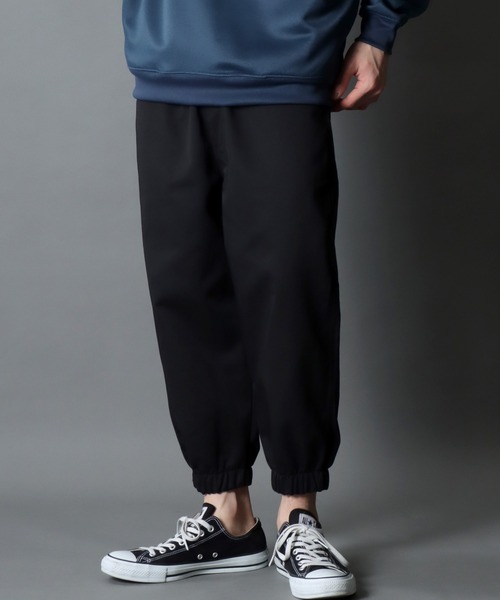 GOOD GRIEF！総ゴムイージーパンツeasy cropped pants GOOD GRIEF！総ゴムイージーパンツeasy cropped pants