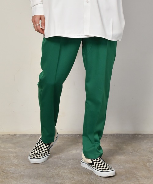 Starting Over（スターティングオーバー）の「TRルーズフィットアンクルパンツ（その他パンツ・メンズ・モカ/グリーン/カーキ/サックスブルー/ブラック/ベージュ・M/L/XL）」の5枚目の写真