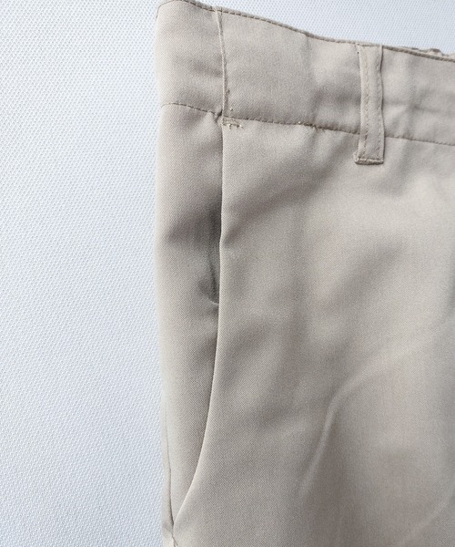 Starting Over（スターティングオーバー）の「TRルーズフィットアンクルパンツ（その他パンツ・メンズ・モカ/グリーン/カーキ/サックスブルー/ブラック/ベージュ・M/L/XL）」の10枚目の写真