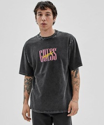 Guess | GUESS Originals Washed Logo Tee(Tシャツ/カットソー)