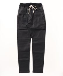 DankeSchon/ダンケシェーン/COATED SARROULE PANTS