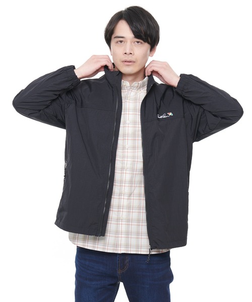 Arnold Palmer（アーノルドパーマー）の「パッカブル シェア マルチジャケット（ブルゾン・レディース・ブラウン/ブラック・S/L/XS/M/LL）」の21枚目の写真