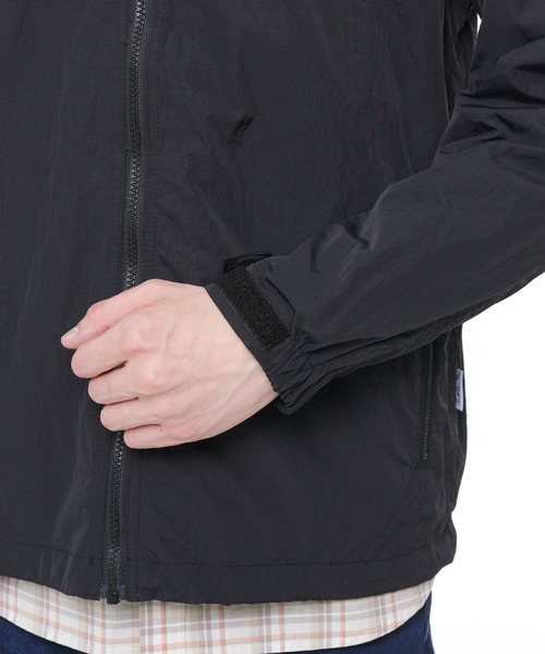 Arnold Palmer（アーノルドパーマー）の「パッカブル シェア マルチジャケット（ブルゾン・レディース・ブラウン/ブラック・S/L/XS/M/LL）」の3枚目の写真