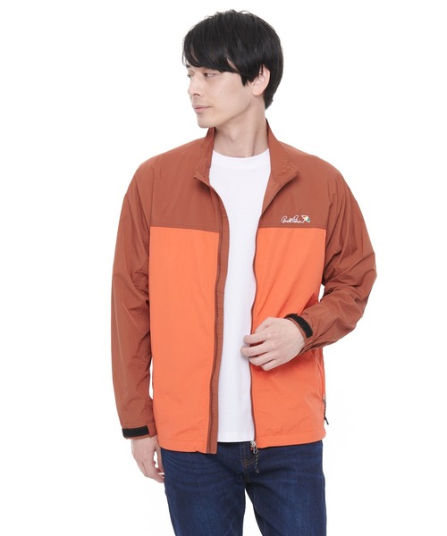 Arnold Palmer（アーノルドパーマー）の「パッカブル シェア マルチジャケット（ブルゾン・レディース・ブラウン/ブラック・S/L/XS/M/LL）」の16枚目の写真