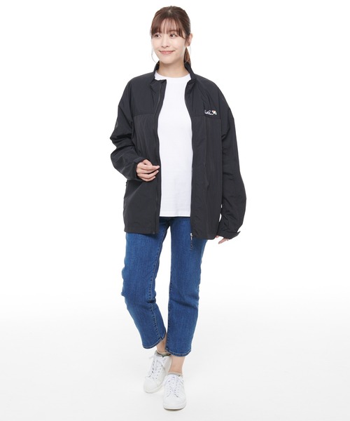 Arnold Palmer（アーノルドパーマー）の「パッカブル シェア マルチジャケット（ブルゾン・レディース・ブラウン/ブラック・S/L/XS/M/LL）」の8枚目の写真