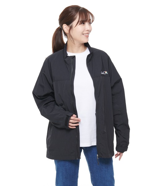 Arnold Palmer（アーノルドパーマー）の「パッカブル シェア マルチジャケット（ブルゾン・レディース・ブラウン/ブラック・S/L/XS/M/LL）」の18枚目の写真