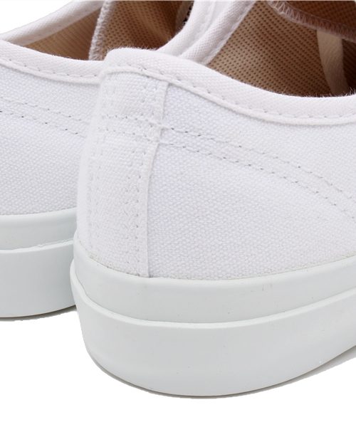 VENCEEXCHANGE(ヴァンスエクスチェンジ)の「CONVERSE コンバースXLシェブロンスターCKOX (スニーカー・メンズ・ホワイト・MEDIUM/LARGE)」の8枚目の写真