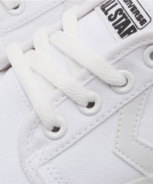 VENCEEXCHANGE(ヴァンスエクスチェンジ)の「CONVERSE コンバースXLシェブロンスターCKOX (スニーカー・メンズ・ホワイト・MEDIUM/LARGE)」の10枚目の写真