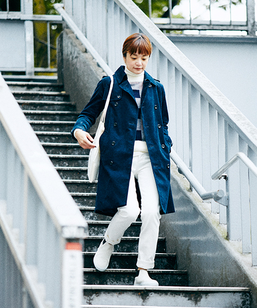 Sheta（シータ）の「ストレートデニムパンツWhite（デニムパンツ・レディース・ホワイト・0/2/1）」の11枚目の写真