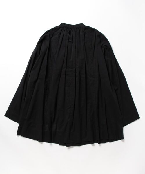 enchainement（アンシェヌマン）の「Church Blouse（シャツ