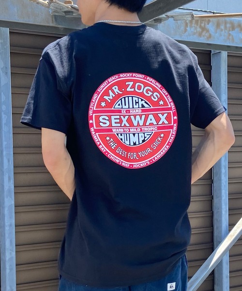 SEXWAX（セックスワックス）の「【ムラサキスポーツ別注】SEX