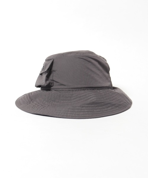Columbia(コロンビア)の「Columbia/コロンビア レインボースパイアーユースブーニー ハット(ハット・キッズ・オリーブ/チャコール・ONE SIZE)」の4枚目の写真