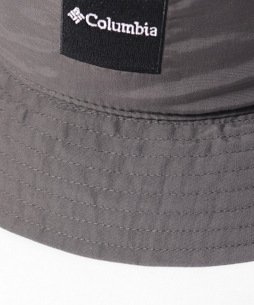 Columbia(コロンビア)の「Columbia/コロンビア レインボースパイアーユースブーニー ハット(ハット・キッズ・オリーブ/チャコール・ONE SIZE)」の5枚目の写真