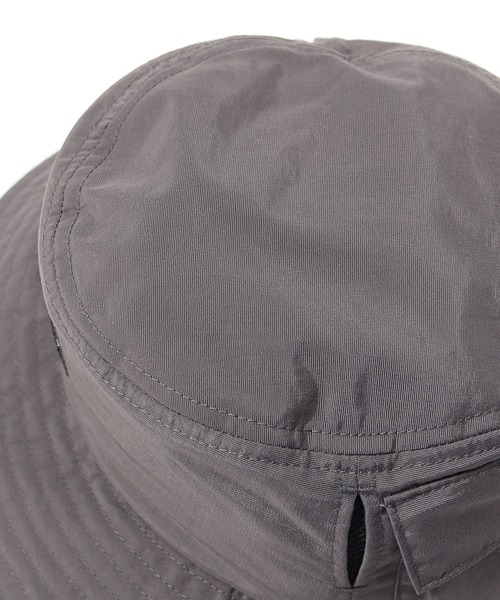 Columbia(コロンビア)の「Columbia/コロンビア レインボースパイアーユースブーニー ハット(ハット・キッズ・オリーブ/チャコール・ONE SIZE)」の8枚目の写真