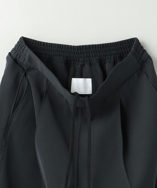 UNITED ARROWS & SONS by DAISUKE OBANA（ユナイテッドアローズアンドサンズバイダイスケオバナ）の「＜UNITED ARROWS & SONS by DAISUKE OBANA for WOMEN＞ Ⅱ+ CR 1P PANTS/パンツ（その他パンツ・レディース・ブラック/ネイビー・S/M）」の20枚目の写真