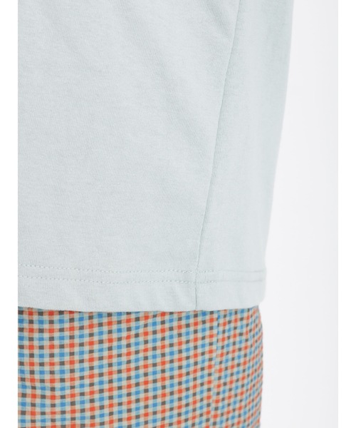 Samansa Mos2（サマンサ モスモス）の「【KELTY×SamansaMos2】キツネプリントTシャツ（Tシャツ/カットソー・レディース・ミント/クリーム・ﾌﾘ-）」の21枚目の写真