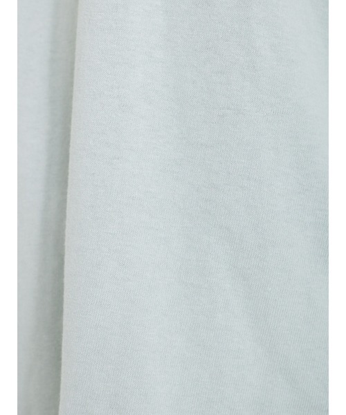 Samansa Mos2（サマンサ モスモス）の「【KELTY×SamansaMos2】キツネプリントTシャツ（Tシャツ/カットソー・レディース・ミント/クリーム・ﾌﾘ-）」の22枚目の写真