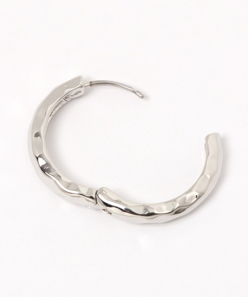 LAKOLE(ラコレ)の「ニュアンスリングワンタッチピアス / 191735(ピアス(両耳用)・レディース・その他1/その他2・FREE)」の4枚目の写真