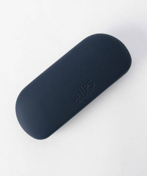 SHIPS（シップス）の「SCO: SHIPS eyewear （シップス アイウェア） ボスリントン サングラス■（サングラス・メンズ・ブラック/ブラウン/ネイビー/カモフラージュ・ONE SIZE）」の10枚目の写真