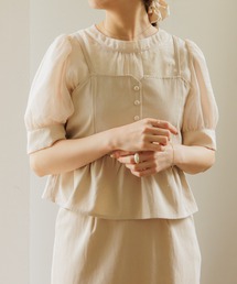 flower | マリンビスチェ(キャミソール)