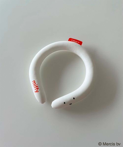 Me%(ミィパーセント)の「miffy NECKCOOLER / ISU COORING (アイスクーリング)(その他雑貨・レディース・ブラック/その他1・FREE)」の2枚目の写真