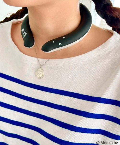Me%(ミィパーセント)の「miffy NECKCOOLER / ISU COORING (アイスクーリング)(その他雑貨・レディース・ブラック/その他1・FREE)」の1枚目の写真