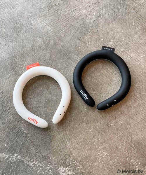 Me%(ミィパーセント)の「miffy NECKCOOLER / ISU COORING (アイスクーリング)(その他雑貨・レディース・ブラック/その他1・FREE)」の6枚目の写真