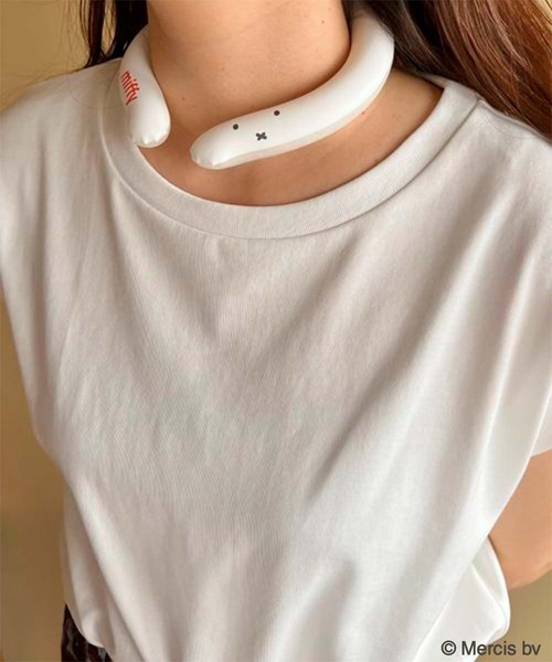 Me%(ミィパーセント)の「miffy NECKCOOLER / ISU COORING (アイスクーリング)(その他雑貨・レディース・ブラック/その他1・FREE)」の8枚目の写真