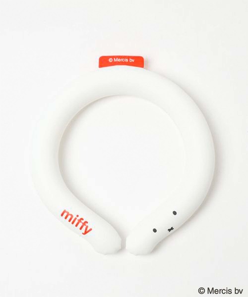 Me%(ミィパーセント)の「miffy NECKCOOLER / ISU COORING (アイスクーリング)(その他雑貨・レディース・ブラック/その他1・FREE)」の10枚目の写真