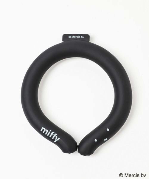 Me%(ミィパーセント)の「miffy NECKCOOLER / ISU COORING (アイスクーリング)(その他雑貨・レディース・ブラック/その他1・FREE)」の11枚目の写真