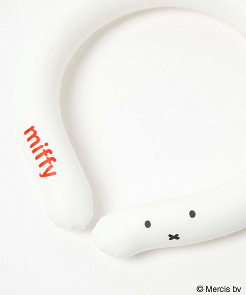 Me%(ミィパーセント)の「miffy NECKCOOLER / ISU COORING (アイスクーリング)(その他雑貨・レディース・ブラック/その他1・FREE)」の15枚目の写真