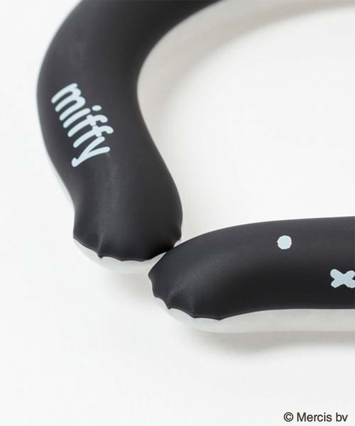 Me%(ミィパーセント)の「miffy NECKCOOLER / ISU COORING (アイスクーリング)(その他雑貨・レディース・ブラック/その他1・FREE)」の18枚目の写真