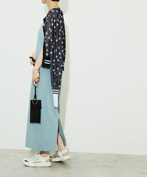 I LINE SLEEVELESS DRESS